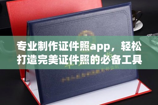 王益专业制作证件照app，轻松打造完美证件照的必备工具