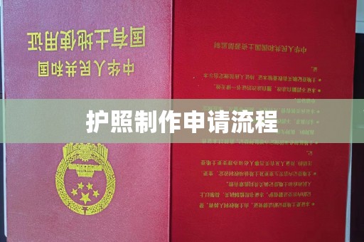王益护照制作申请流程